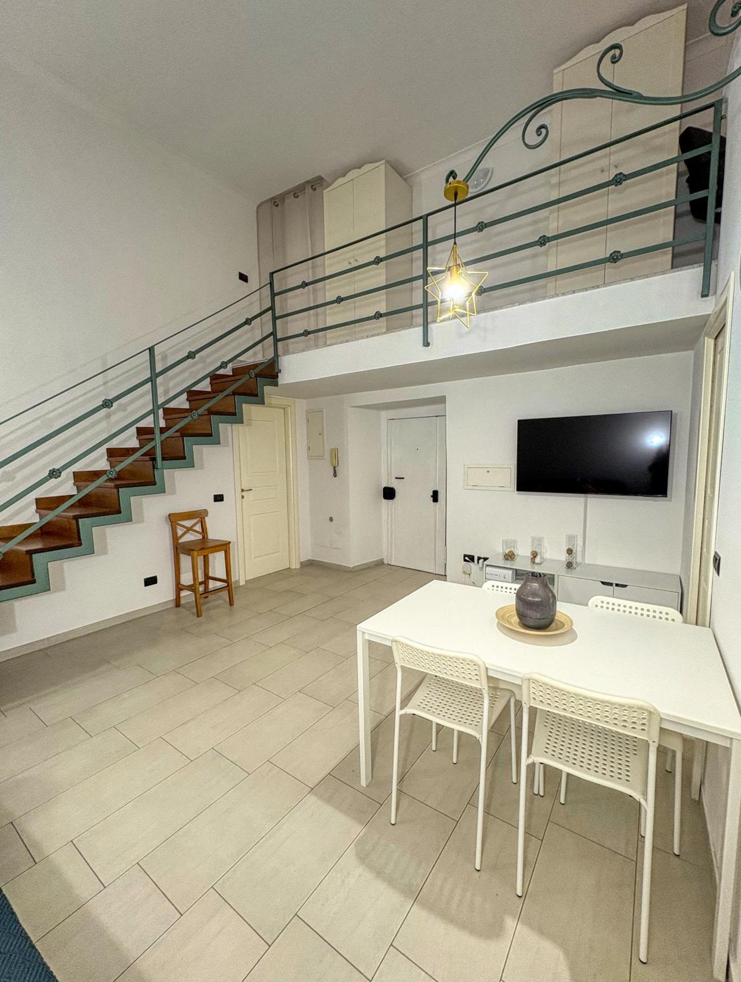 Stella Di San Gregorio Apartment
