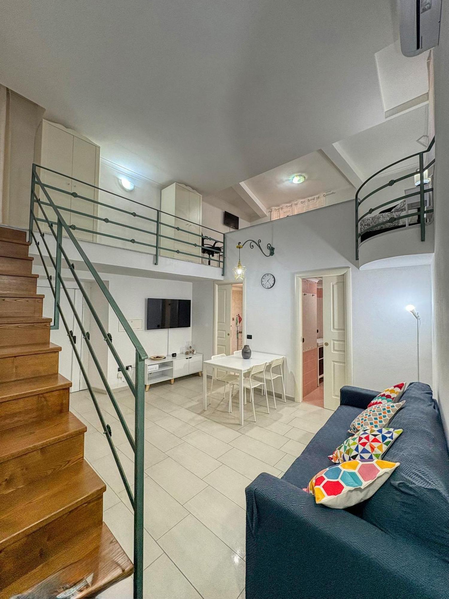 Stella Di San Gregorio Apartment